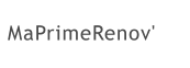 MaPrimeRenov'